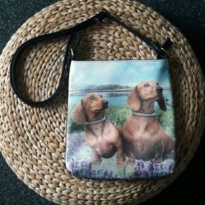 🐶 Dachshund Crossbody